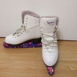 Beginner Ice skates